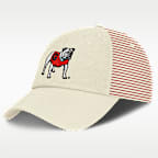 Georgia Denim Club Men's Nike College Adjustable Hat