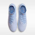 Tacos de futbol para terrenos múltiples Nike United Phantom 6 High Academy