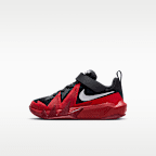 Nike S.T. Dynamite Younger Kids' Basketball Shoe