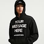 Nike Sportswear Men's Fleece Pullover Hoodie