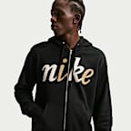 Nike Sportswear Club Men's Fleece Full-Zip Hoodie