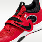 Nike Team Hustle D 11 Little Kids' Shoes