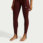 Legging fuseau long taille haute Nike One pour femme