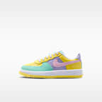 Nike Force 1 Low Little Kids' Shoes