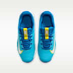 Nike Vapor Shark 3 Big Kids' Football Cleats