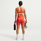 Nike Swoosh Women's Medium-Support Padded Sports Bra