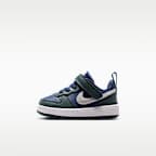 Nike Court Borough Low Recraft Baby/Toddler Shoes