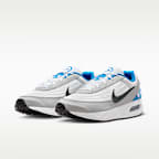 Detroit Lions Air Max Verse Men's Nike NFL Shoes
