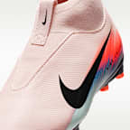 Nike United Jr. Mercurial Superfly 10 Academy Older Kids' Multi-Ground High-Top Football Boots