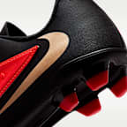 Nike Jr. Phantom 6 Low Club Big Kids' Multi-Ground Soccer Cleats
