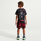 Ja Big Kids' Dri-FIT Basketball Shorts