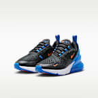 Nike Air Max 270 Big Kids' Shoes
