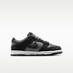 Nike Dunk Low SE Big Kids' Shoes