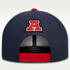 Arizona Legacy Pro Men's Nike Dri-FIT College Adjustable Hat