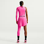 Short de basket Dri-FIT 10 cm A'ja Wilson pour femme