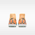 Nike Mercurial Superfly 10 Academy 'Kylian Mbappé' Turf High-Top Football Shoes