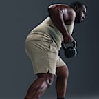 Shorts versátiles Dri-FIT de 18 cm sin forro para hombre Nike Unlimited