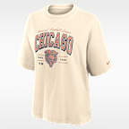 Chicago Bears Vintage Mod Boxy Women's Nike NFL T-Shirt