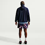 Veste de foot nationale Nike Dri-FIT Angleterre pour homme