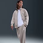 Nike Sportswear Club Men's Oversized Knit Tracksuit Bottoms