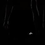Shorts de correr Dri-FIT de 15 cm con forro de ropa interior para hombre Nike Trail