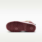 Tenis para niños grandes Nike Court Borough Mid 2