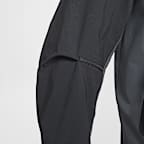 나이키 테크 남성 드라이 핏 우븐 풀집 컬러 블록 윈드러너 재킷