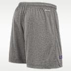 Shorts universitarios Nike Dri-FIT para hombre LSU Tigers Player