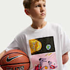 LeBron "LeBronto" Kids' Basketball T-Shirt
