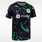 Racing Louisville FC Stadium Away Men's Nike Dri-FIT NWSL Replica Jersey