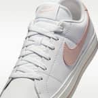 Nike Court Legacy 低筒 Next Nature 女鞋