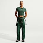 Nike Sportswear Chill Knit Women's Cropped T-Shirt