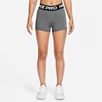 Nike Pro Women's 3" Shorts