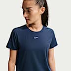 Nike One Classic Camiseta de manga corta Dri-FIT - Mujer