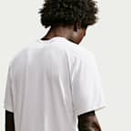 Playera de entrenamiento Dri-FIT con protección contra los rayos UV para hombre Nike Hyverse