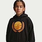 LeBron Big Kids' Basketball Hoodie
