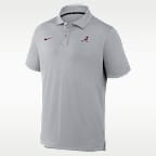 Alabama Par Men's Nike Dri-FIT College Polo