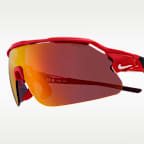 Lentes de sol con diseño avanzado Road Tint Nike Flyfree Shield
