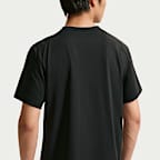 Nike Hyverse Men's Dri-FIT UV Protection Training T-Shirt