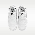 Nike Court Borough 低筒 Recraft 大童鞋款