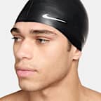 Gorra de silicona Nike Swim