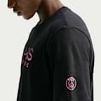T-shirt Nike Football Paris Saint-Germain pour homme