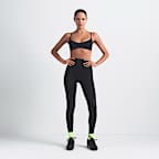 NikeSKIMS Matte Sostenidors de coll rodó baix micro - Dona