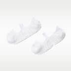 NikeSKIMS Women's Dri-FIT Pilates Grip No-Show Socks (1 Pair)