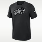 Playera Nike Dri-FIT de la NFL para hombre Buffalo Bills Salute to Service Slub