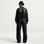 Nike Sportswear Women's Faux-Leather Track Pants