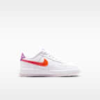 Nike Force 1 Low Little Kids' Shoes