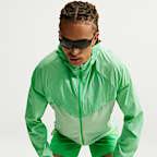 Chamarra de correr para hombre Repel UV Nike Stride