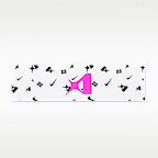 A'ja Wilson Basketball Dri-FIT Fury Classic Headband