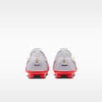 Chaussure de foot basse ado à crampons multi-surfaces Nike Jr. Tiempo Maestro Academy